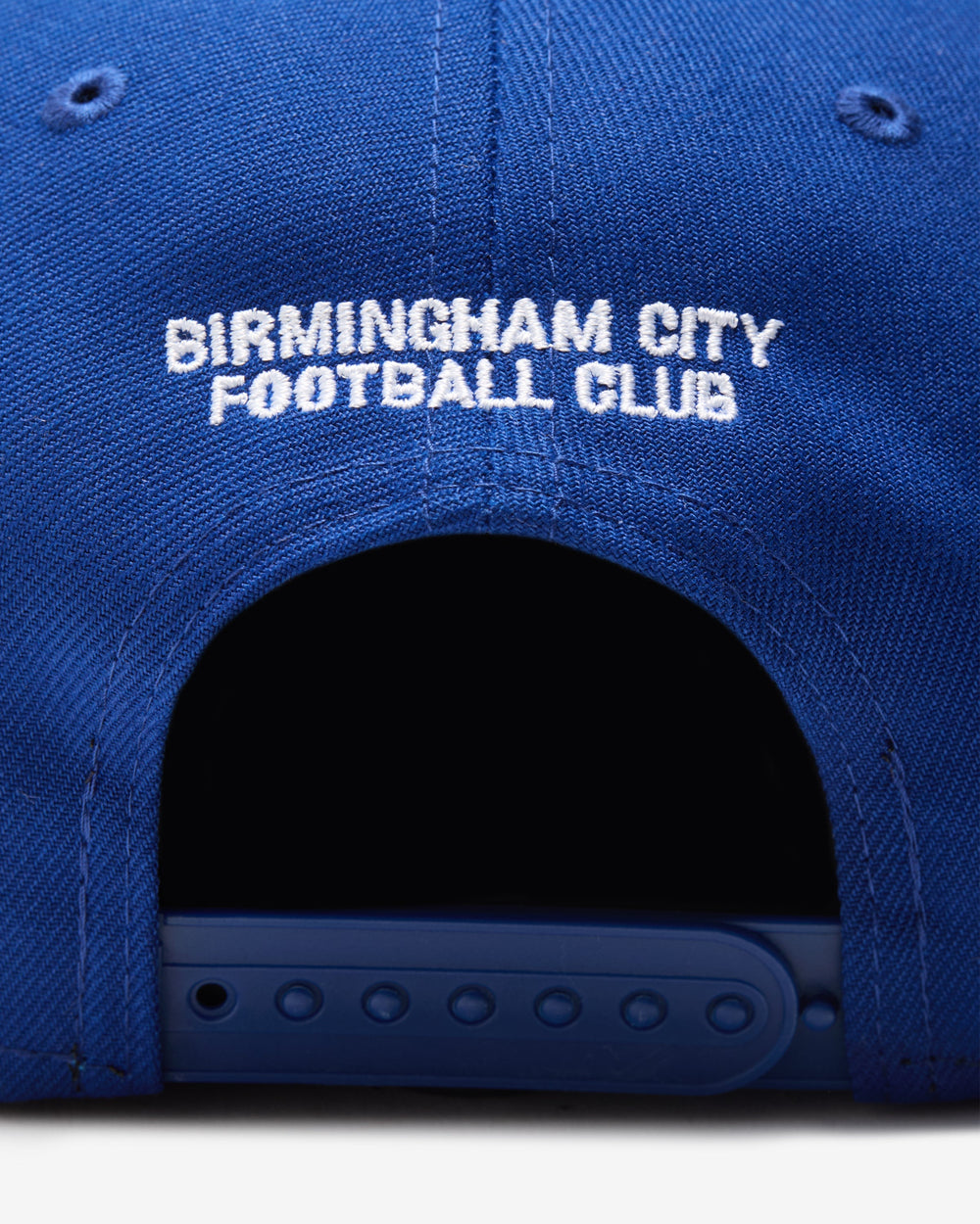 UNDEFEATED X BCFC NE TEAM SNAPBACK - ROYAL