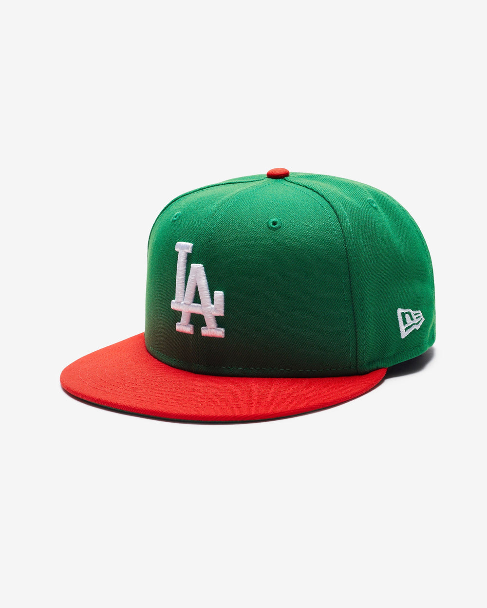 UNDEFEATED X NEW ERA DODGERS FITTED - KELLY GREEN -