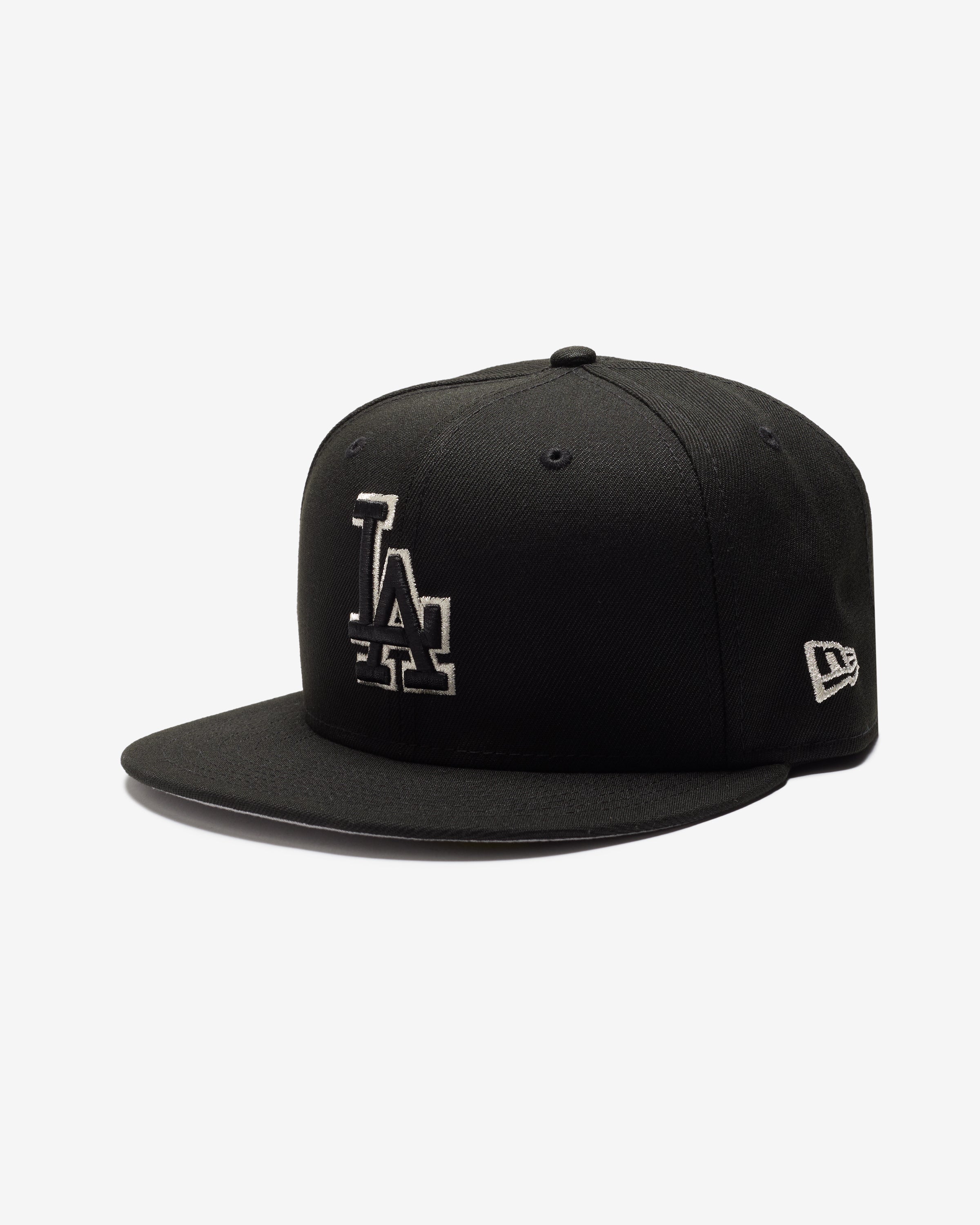 UNDEFEATED X NEW ERA DODGERS 59FIFTY FITTED  - BLACK -