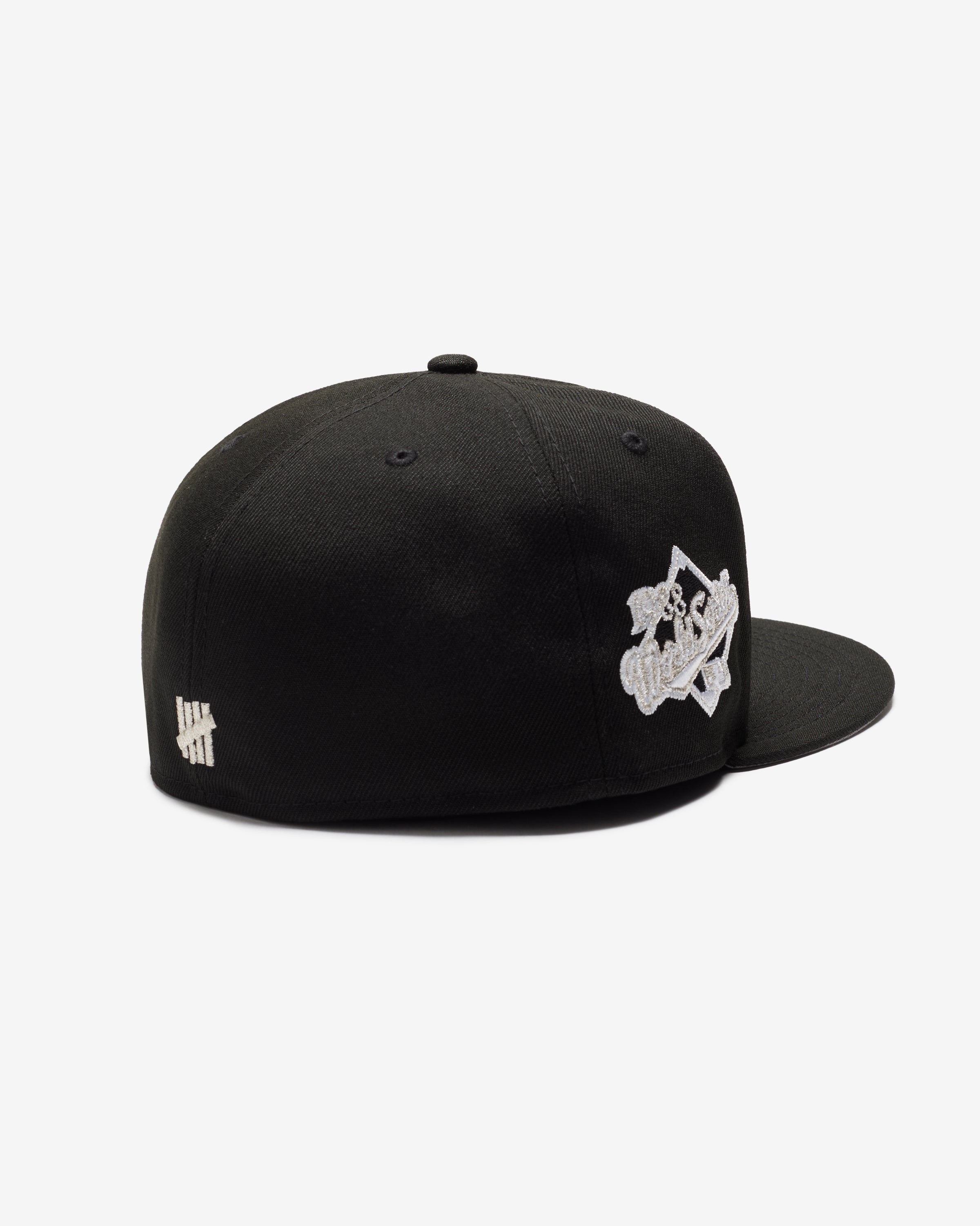 UNDEFEATED X NEW ERA DODGERS 59FIFTY FITTED  - BLACK -