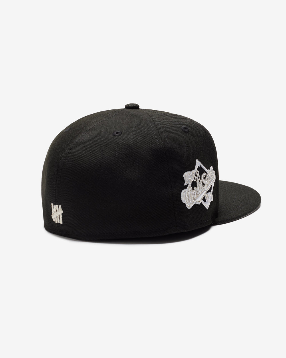 UNDEFEATED X NEW ERA DODGERS 59FIFTY FITTED  - BLACK -
