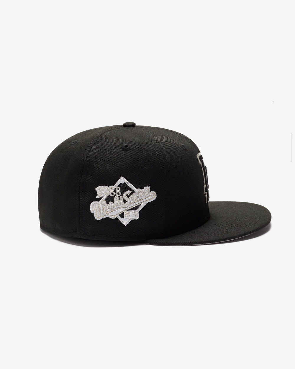 UNDEFEATED X NEW ERA DODGERS 59FIFTY FITTED  - BLACK -