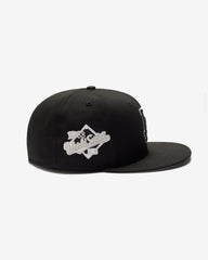 UNDEFEATED X NEW ERA DODGERS 59FIFTY FITTED  - BLACK -
