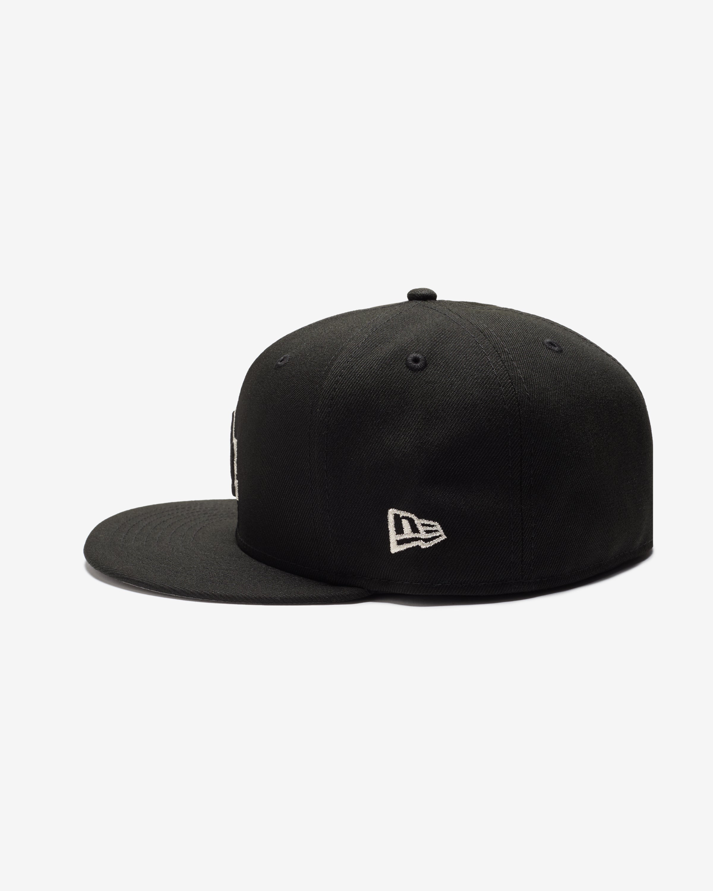 UNDEFEATED X NEW ERA DODGERS 59FIFTY FITTED  - BLACK -