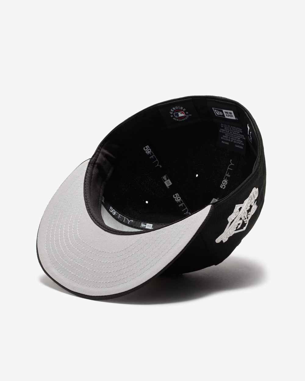 UNDEFEATED X NEW ERA DODGERS 59FIFTY FITTED  - BLACK -