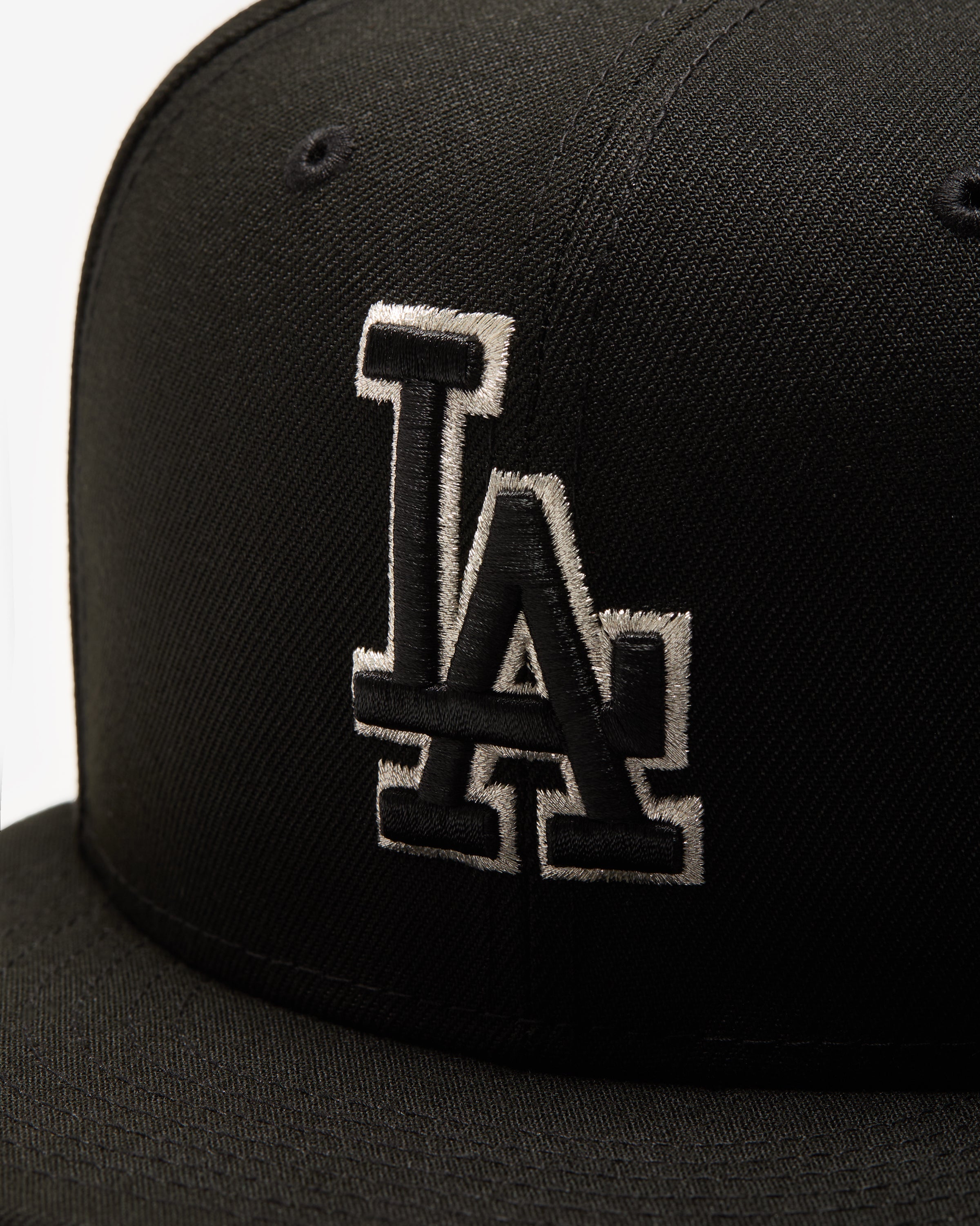 UNDEFEATED X NEW ERA DODGERS 59FIFTY FITTED  - BLACK -