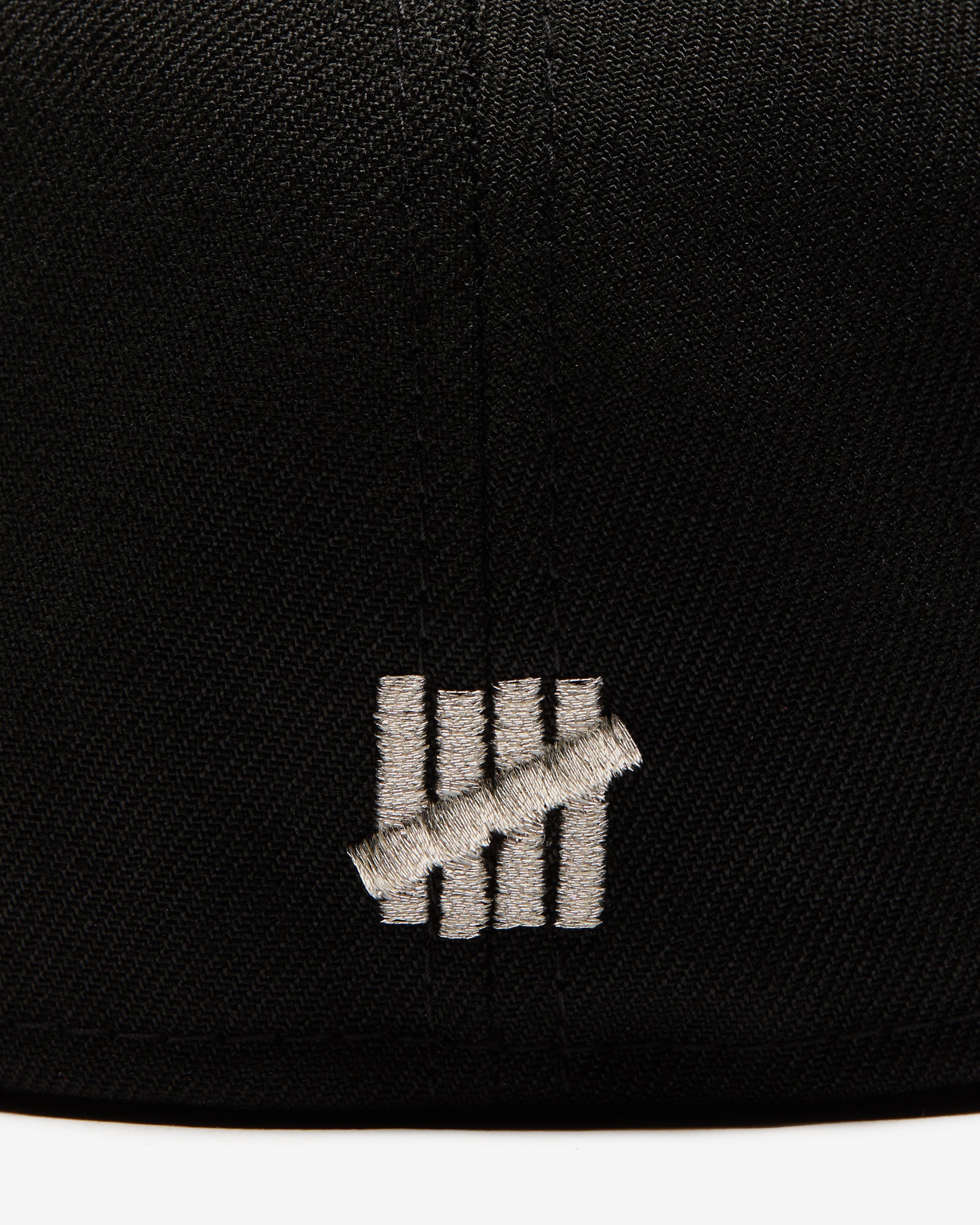 UNDEFEATED X NEW ERA DODGERS 59FIFTY FITTED  - BLACK -