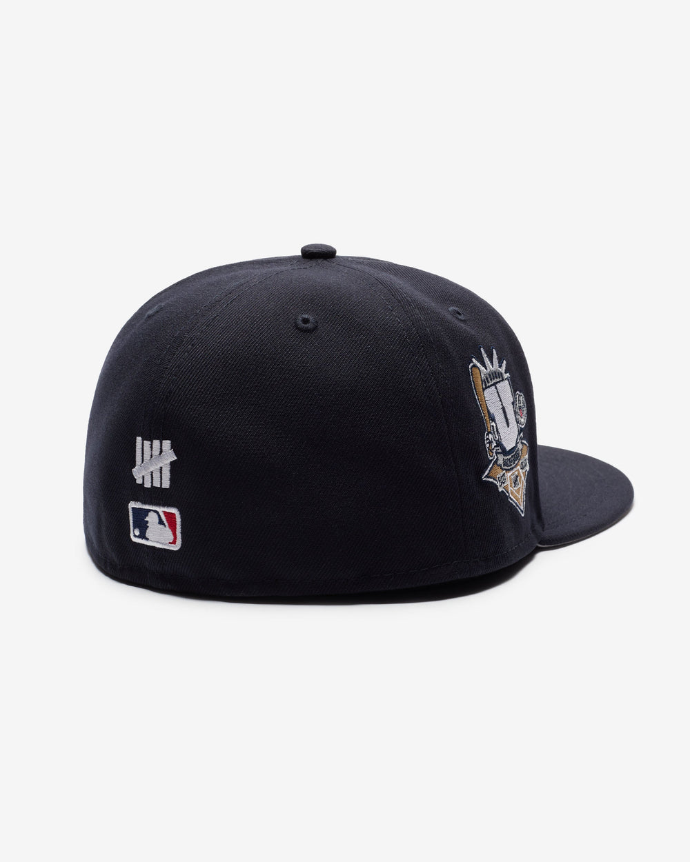 UNDEFEATED X NEW ERA NY YANKEES 59FIFTY FITTED - NAVY