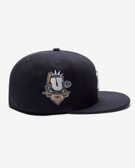UNDEFEATED X NEW ERA NY YANKEES 59FIFTY FITTED - NAVY