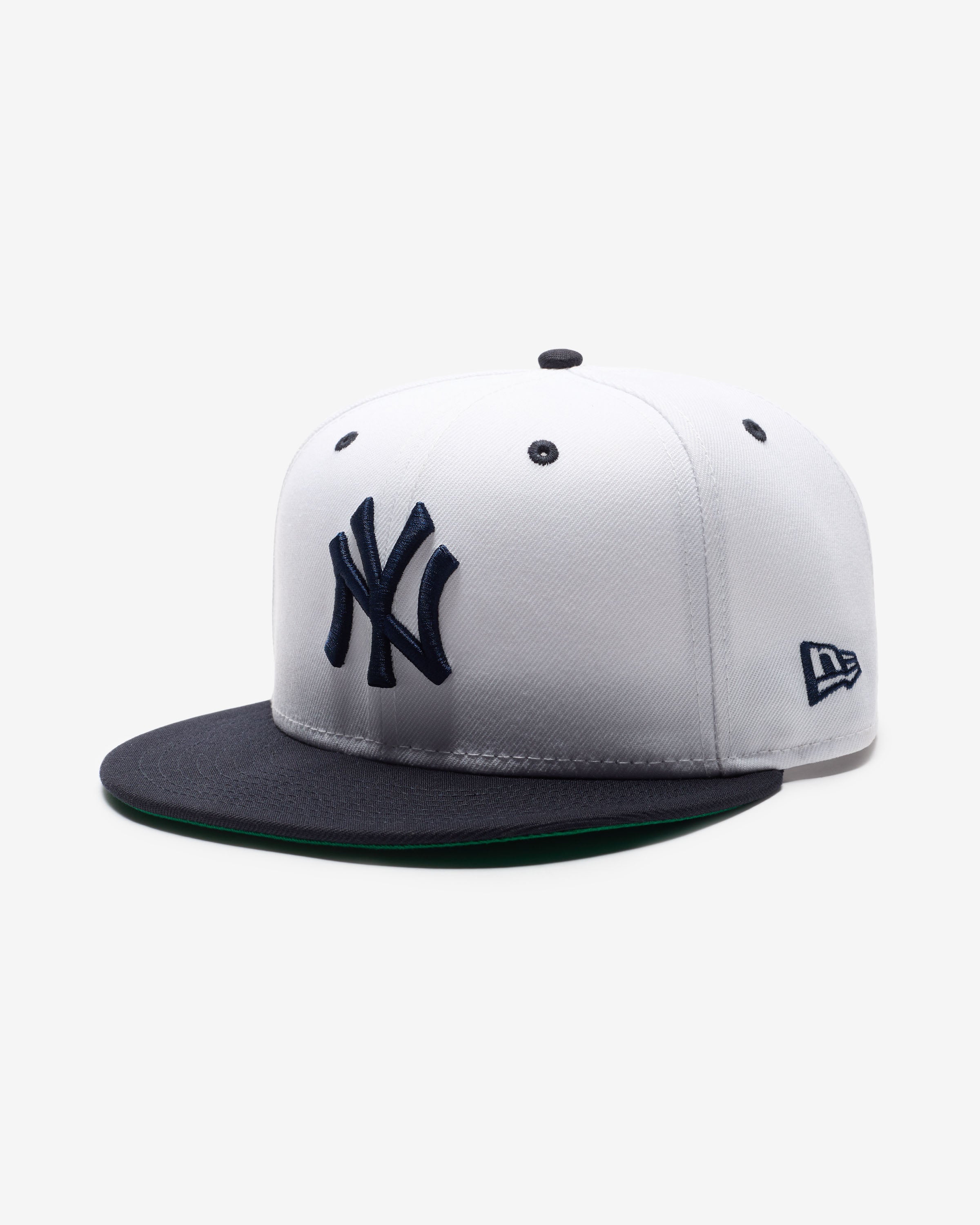 UNDEFEATED X NEW ERA NY YANKEES 59FIFTY FITTED - WHITE