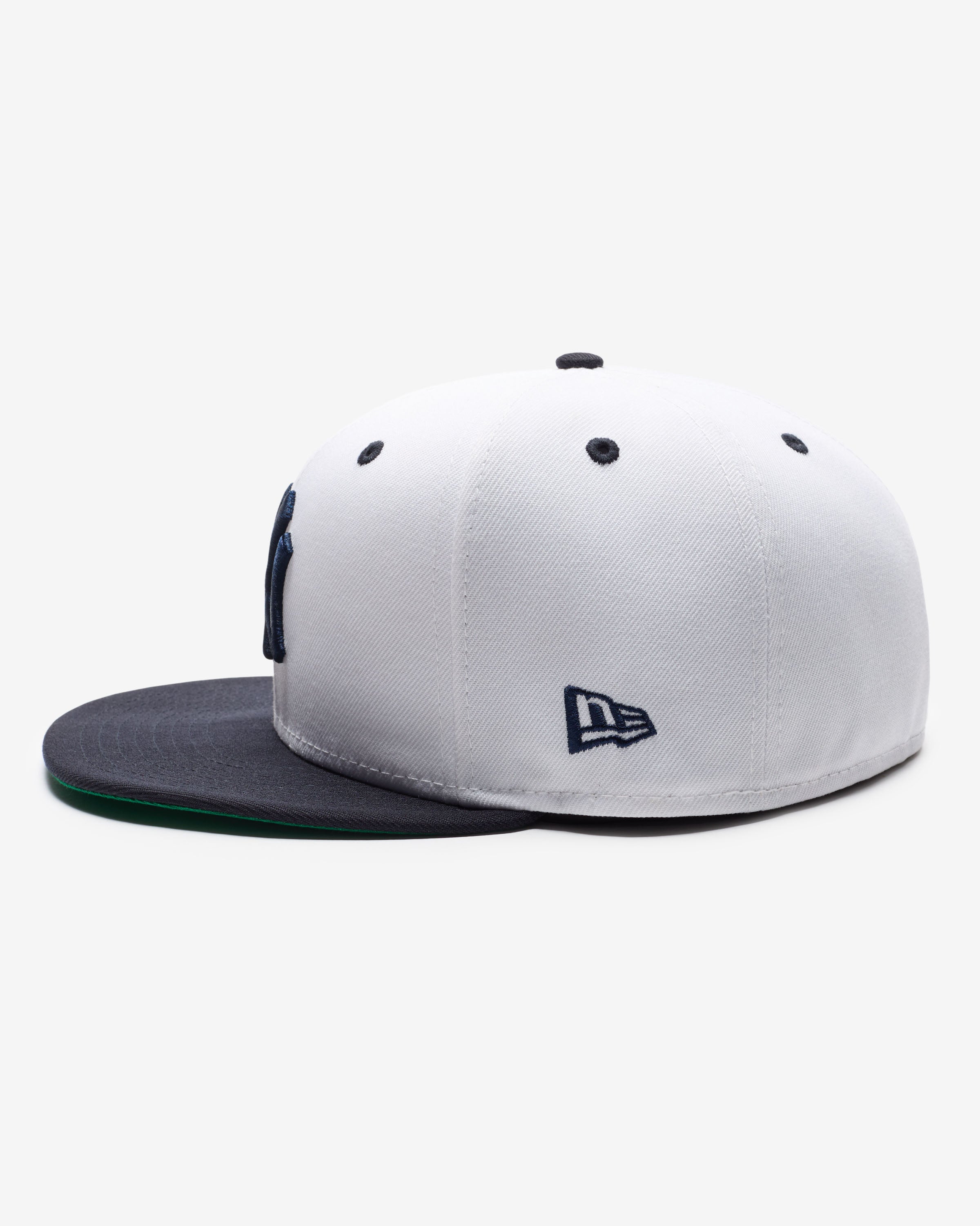 UNDEFEATED X NEW ERA NY YANKEES 59FIFTY FITTED - WHITE