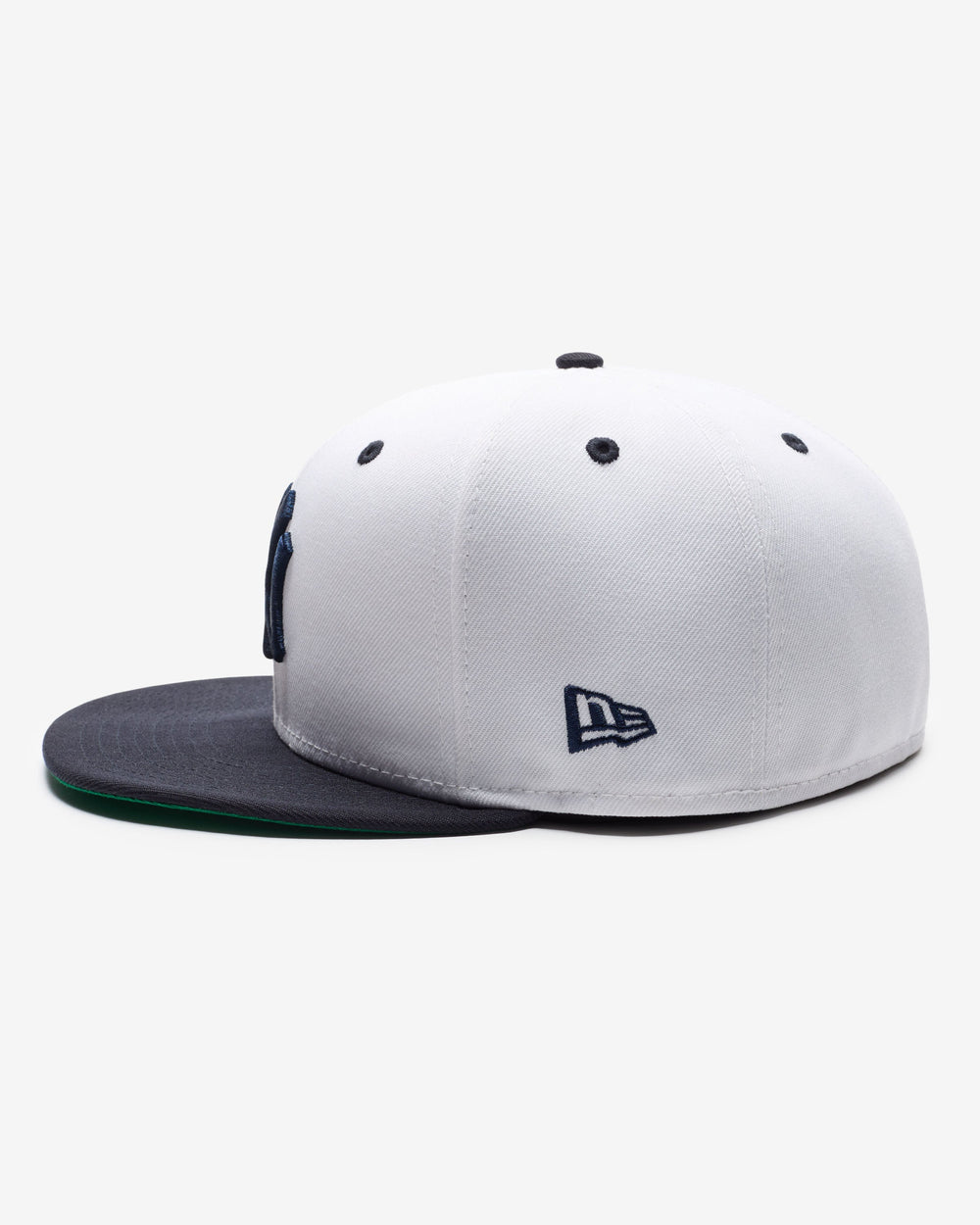 UNDEFEATED X NEW ERA NY YANKEES 59FIFTY FITTED - WHITE
