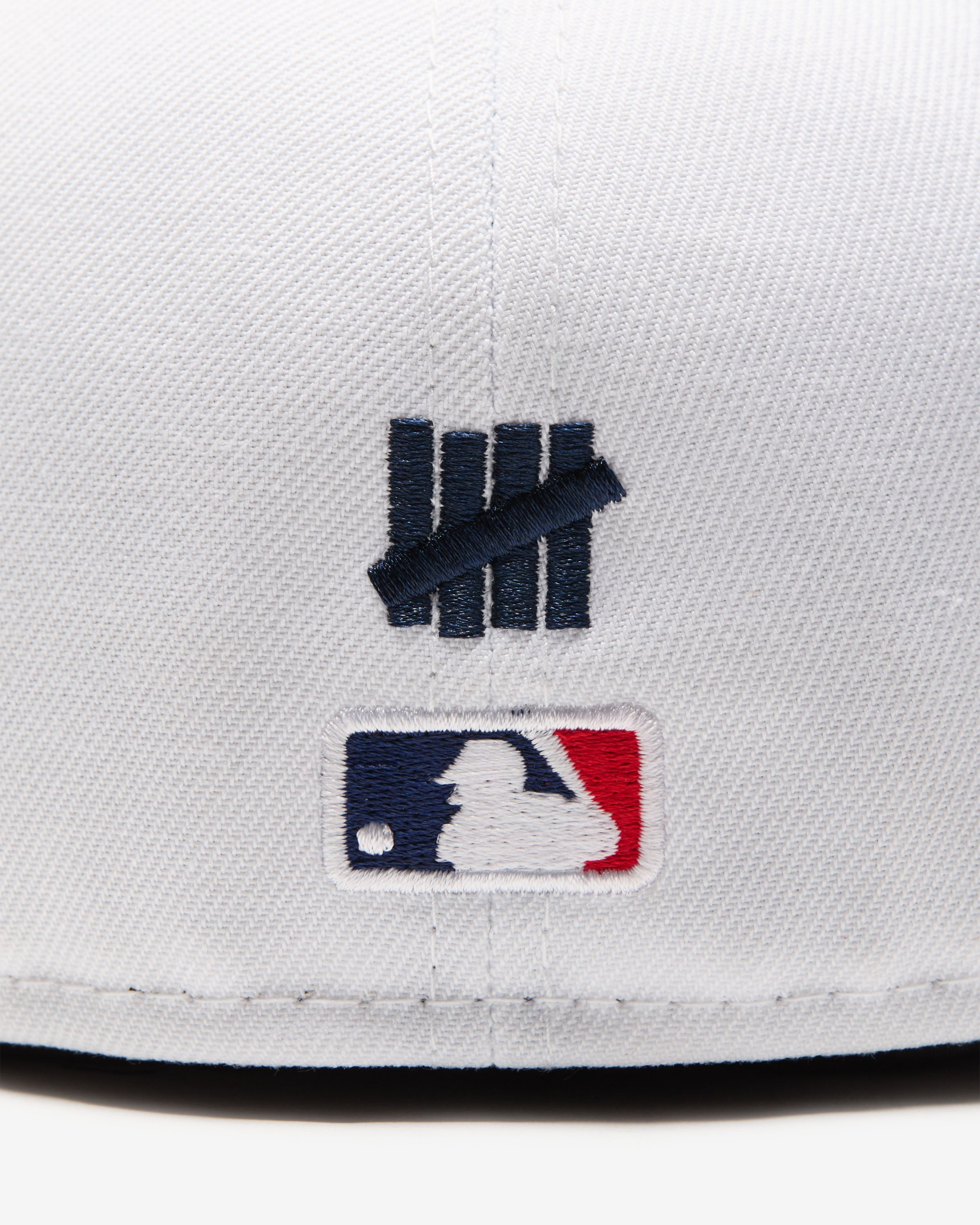 UNDEFEATED X NEW ERA NY YANKEES 59FIFTY FITTED - WHITE