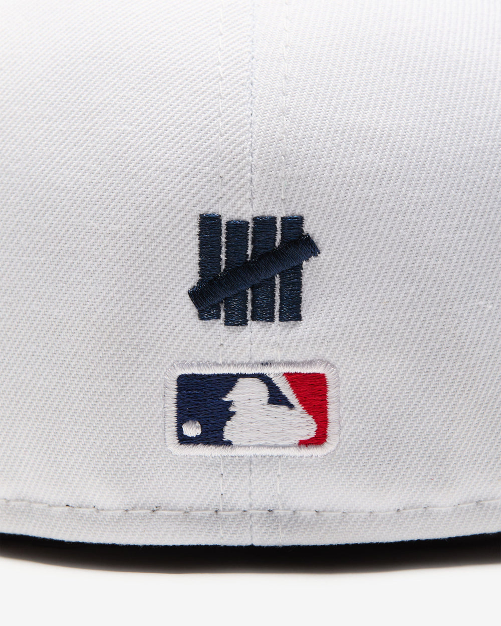 UNDEFEATED X NEW ERA NY YANKEES 59FIFTY FITTED - WHITE