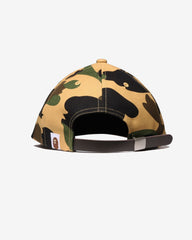 BAPE 1ST CAMO CAP - YELLOW