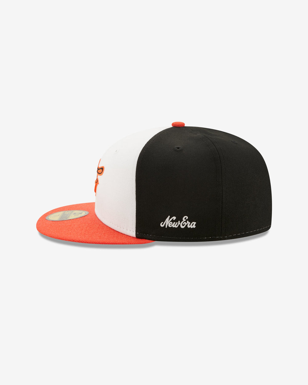 NEW ERA LOGO HISTORY 59FIFTY FITTED - BALTIMORE ORIOLES (1983) -