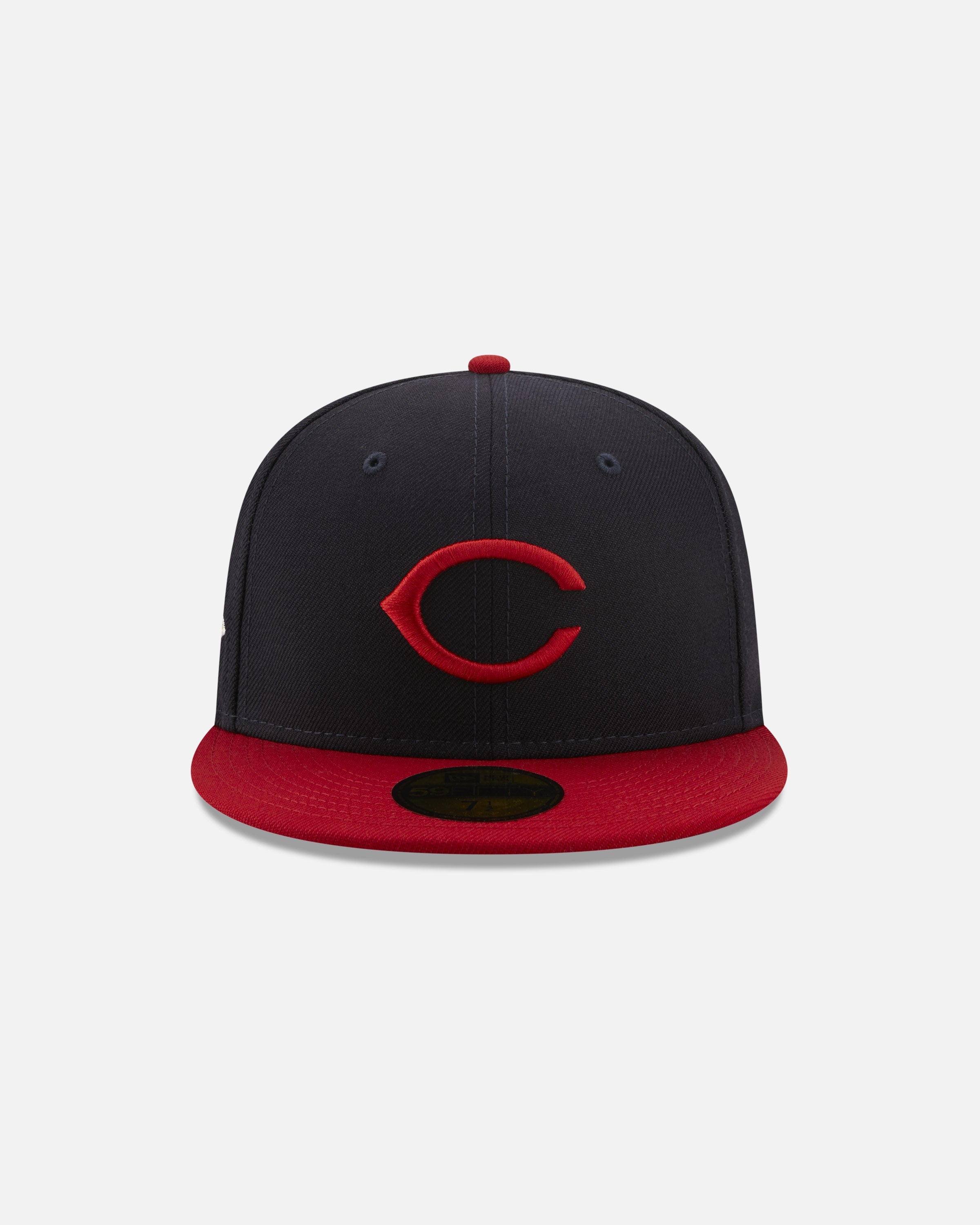 NEW ERA LOGO HISTORY 59FIFTY FITTED - CINCINNATI REDS (1940) -