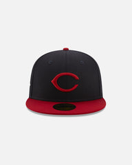 NEW ERA LOGO HISTORY 59FIFTY FITTED - CINCINNATI REDS (1940) -