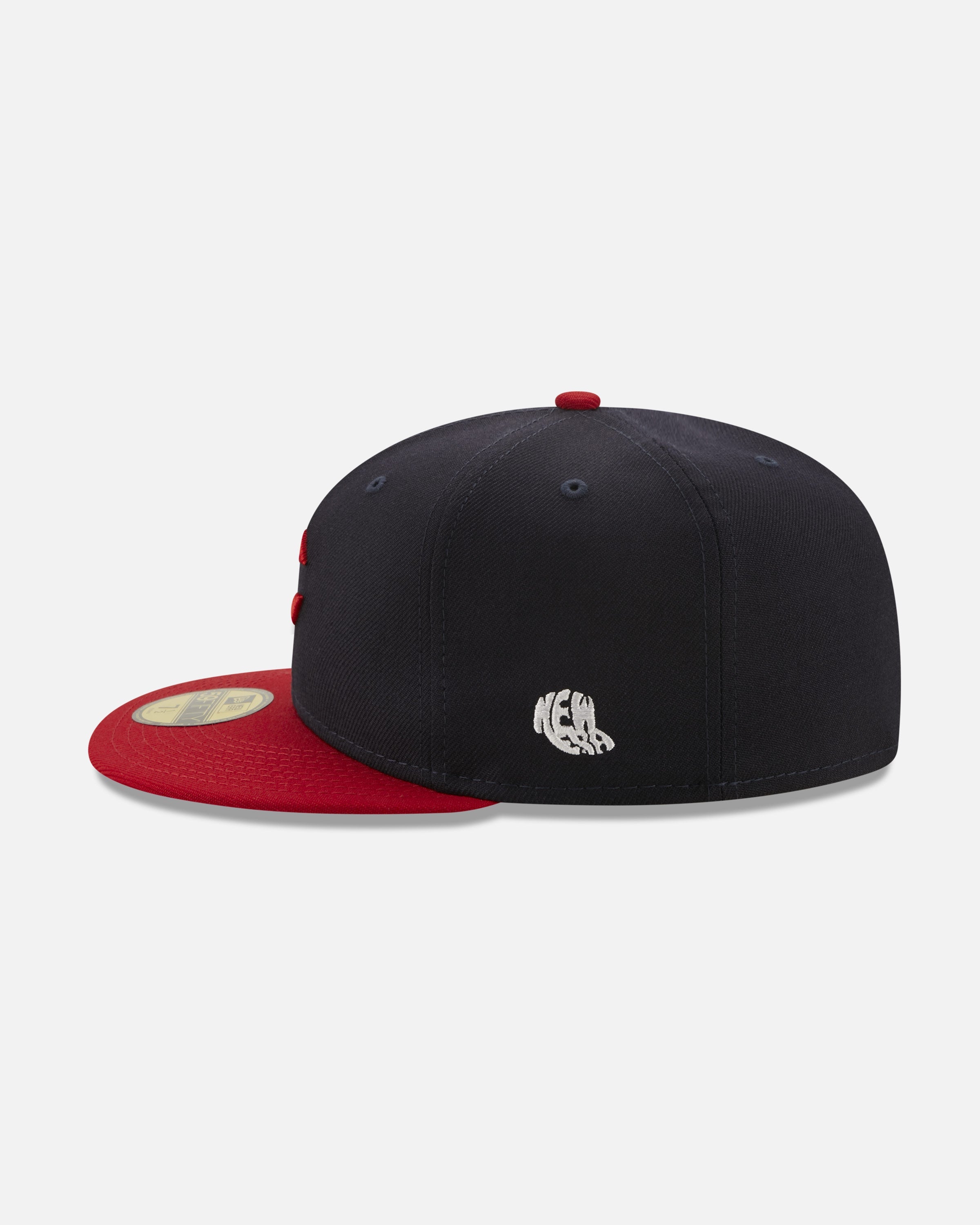 NEW ERA LOGO HISTORY 59FIFTY FITTED - CINCINNATI REDS (1940) -