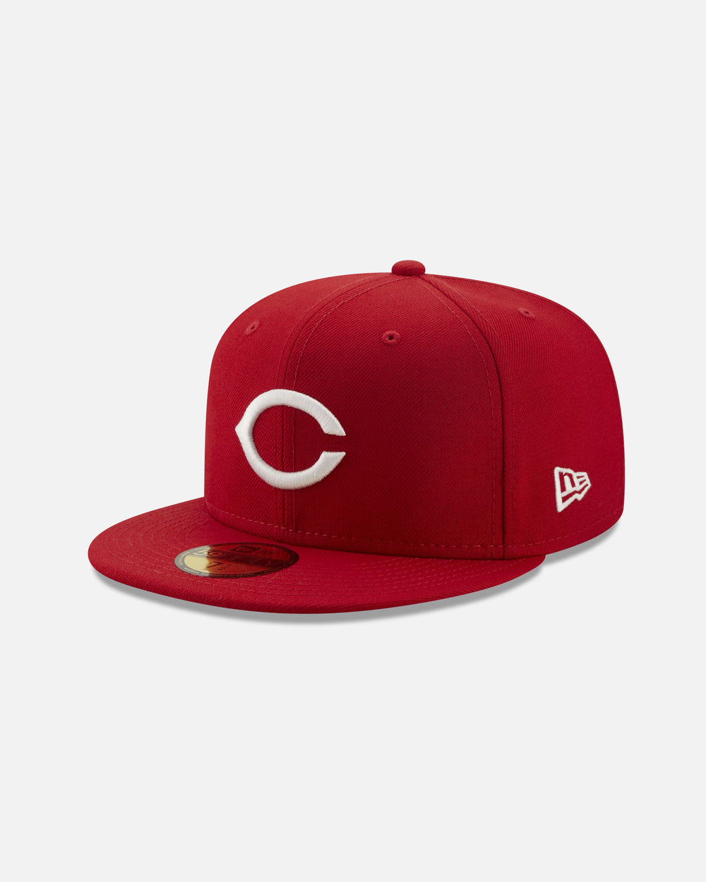 NEW ERA LOGO HISTORY 59FIFTY FITTED - CINCINNATI REDS (1990) -