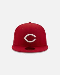 NEW ERA LOGO HISTORY 59FIFTY FITTED - CINCINNATI REDS (1990) -