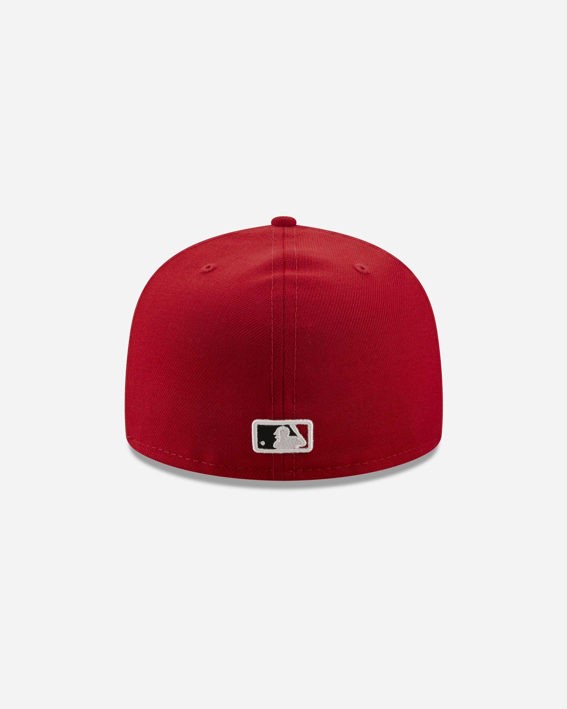 NEW ERA LOGO HISTORY 59FIFTY FITTED - CINCINNATI REDS (1990) -
