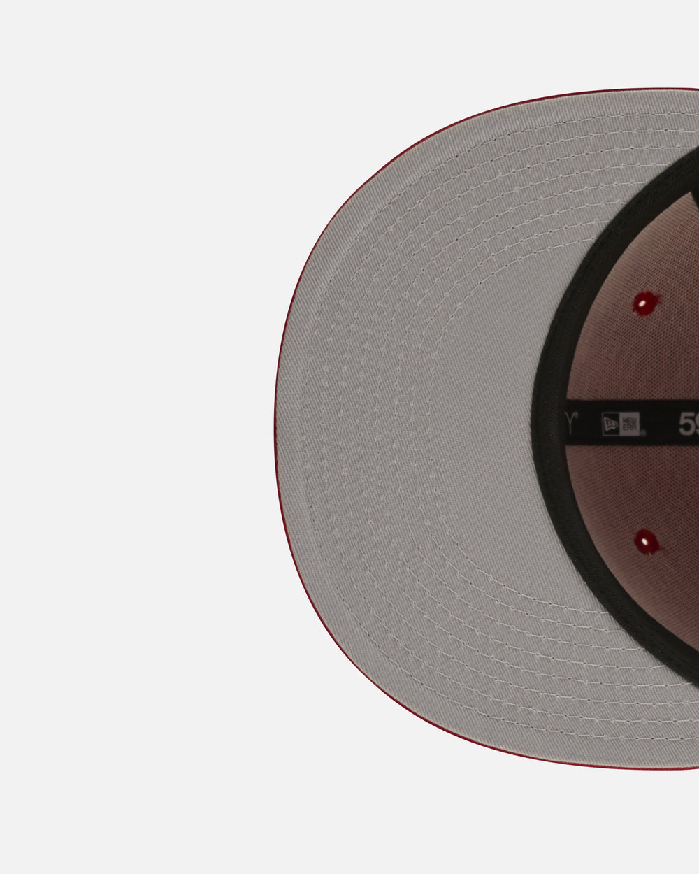 NEW ERA LOGO HISTORY 59FIFTY FITTED - CINCINNATI REDS (1990) -
