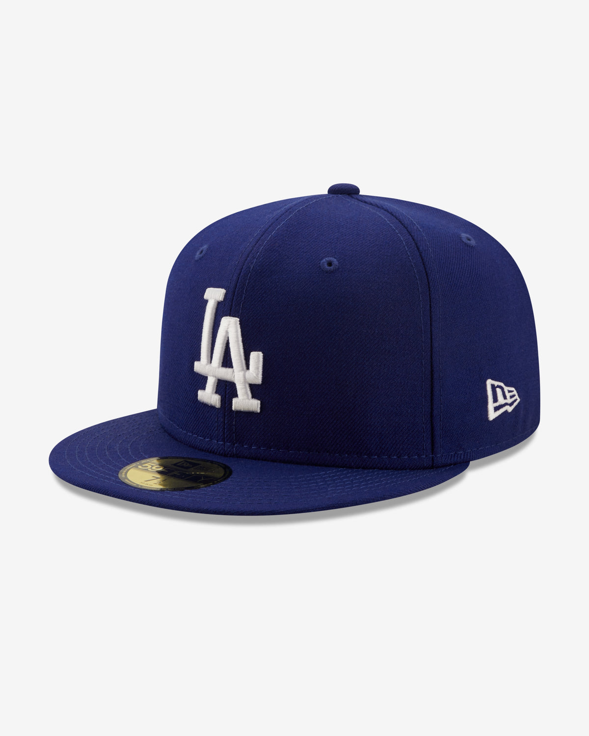 NEW ERA LOGO HISTORY 59FIFTY FITTED - LOS ANGELES DODGERS (2020) -