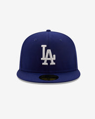 NEW ERA LOGO HISTORY 59FIFTY FITTED - LOS ANGELES DODGERS (2020) -