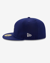 NEW ERA LOGO HISTORY 59FIFTY FITTED - LOS ANGELES DODGERS (2020) -