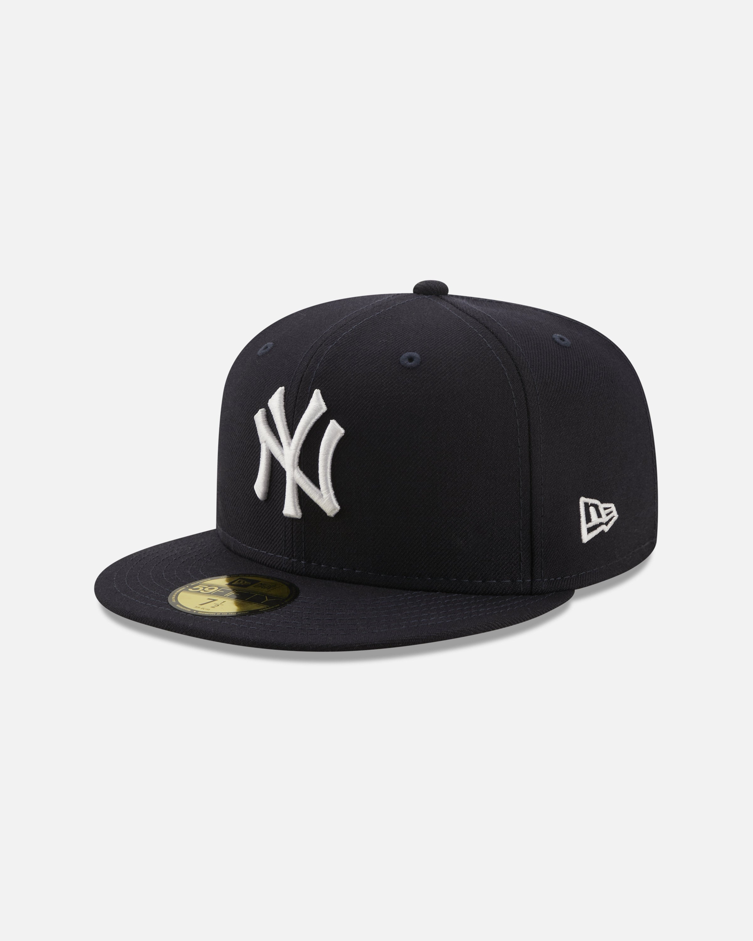NEW ERA LOGO HISTORY 59FIFTY FITTED - NEW YORK YANKEES (1998) -