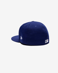 NEW ERA LA DODGERS WS CHAMPS SP FITTED - BLUE -