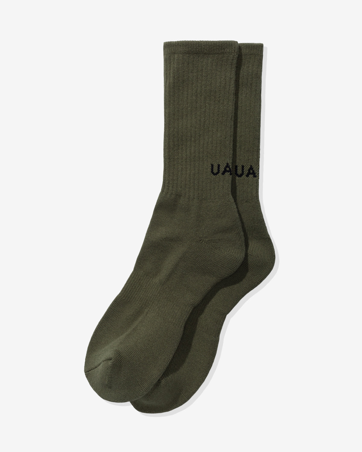 UACTP TYPE 1 CREW SOCK - OLIVE