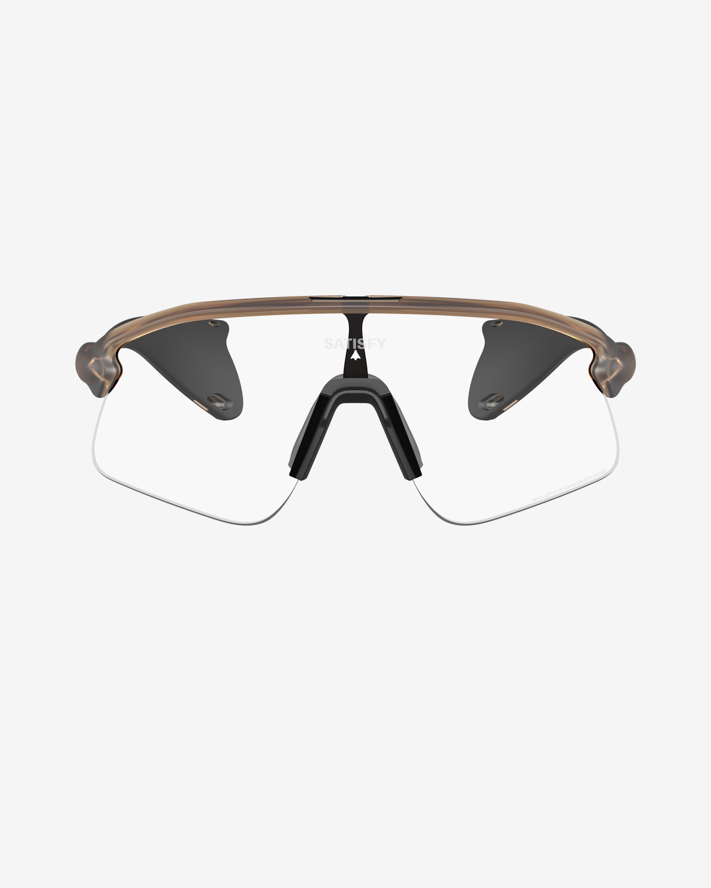 OAKLEY X SATISFY STUNT DEVIL - MATTEBROWN/ SMOKE -