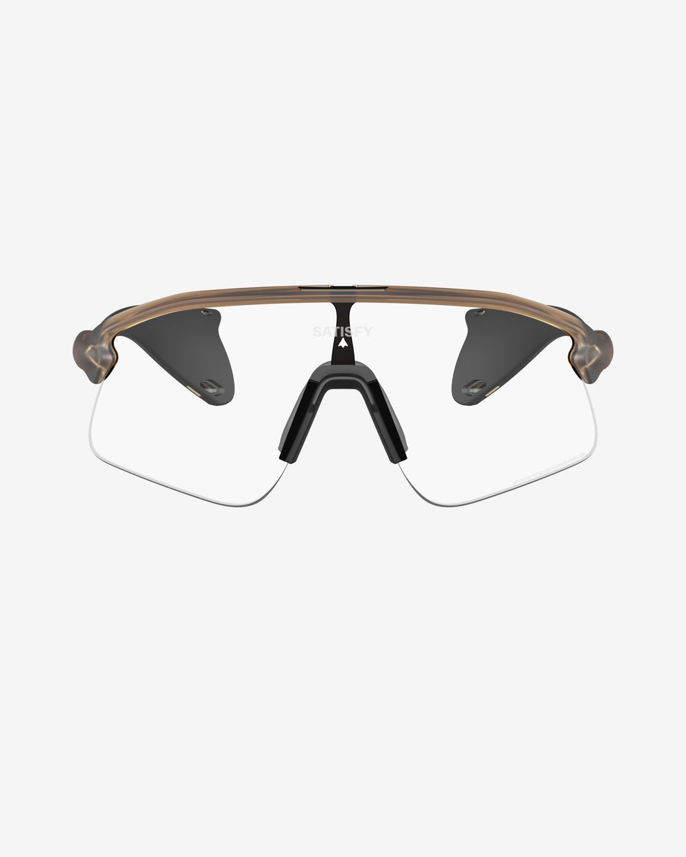 OAKLEY X SATISFY STUNT DEVIL - MATTEBROWN/ SMOKE -