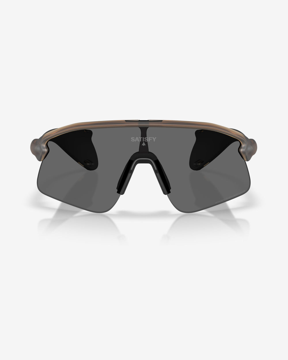 OAKLEY X SATISFY STUNT DEVIL - MATTEBROWN/ SMOKE -