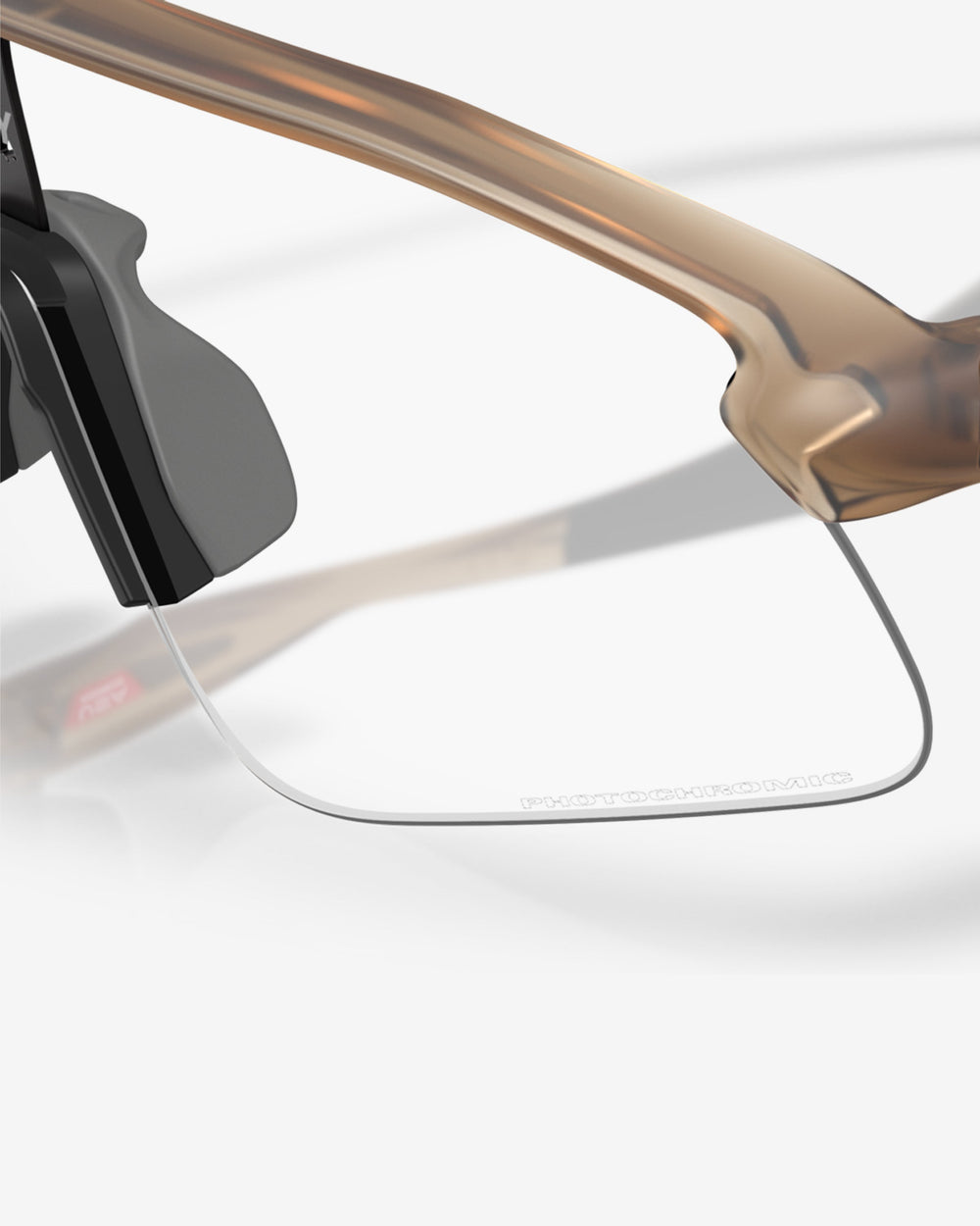 OAKLEY X SATISFY STUNT DEVIL - MATTEBROWN/ SMOKE -