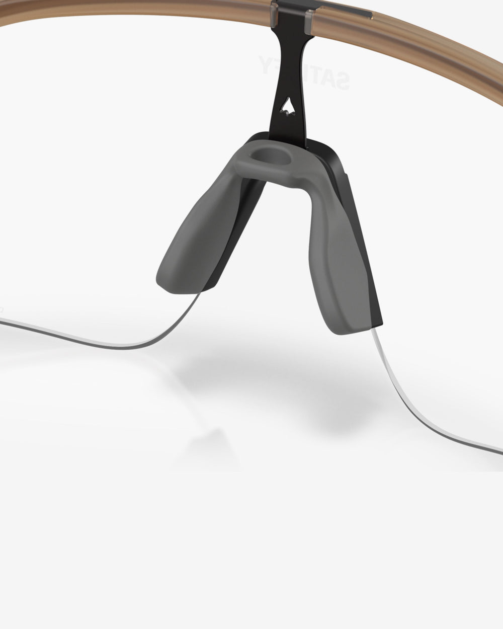 OAKLEY X SATISFY STUNT DEVIL - MATTEBROWN/ SMOKE -