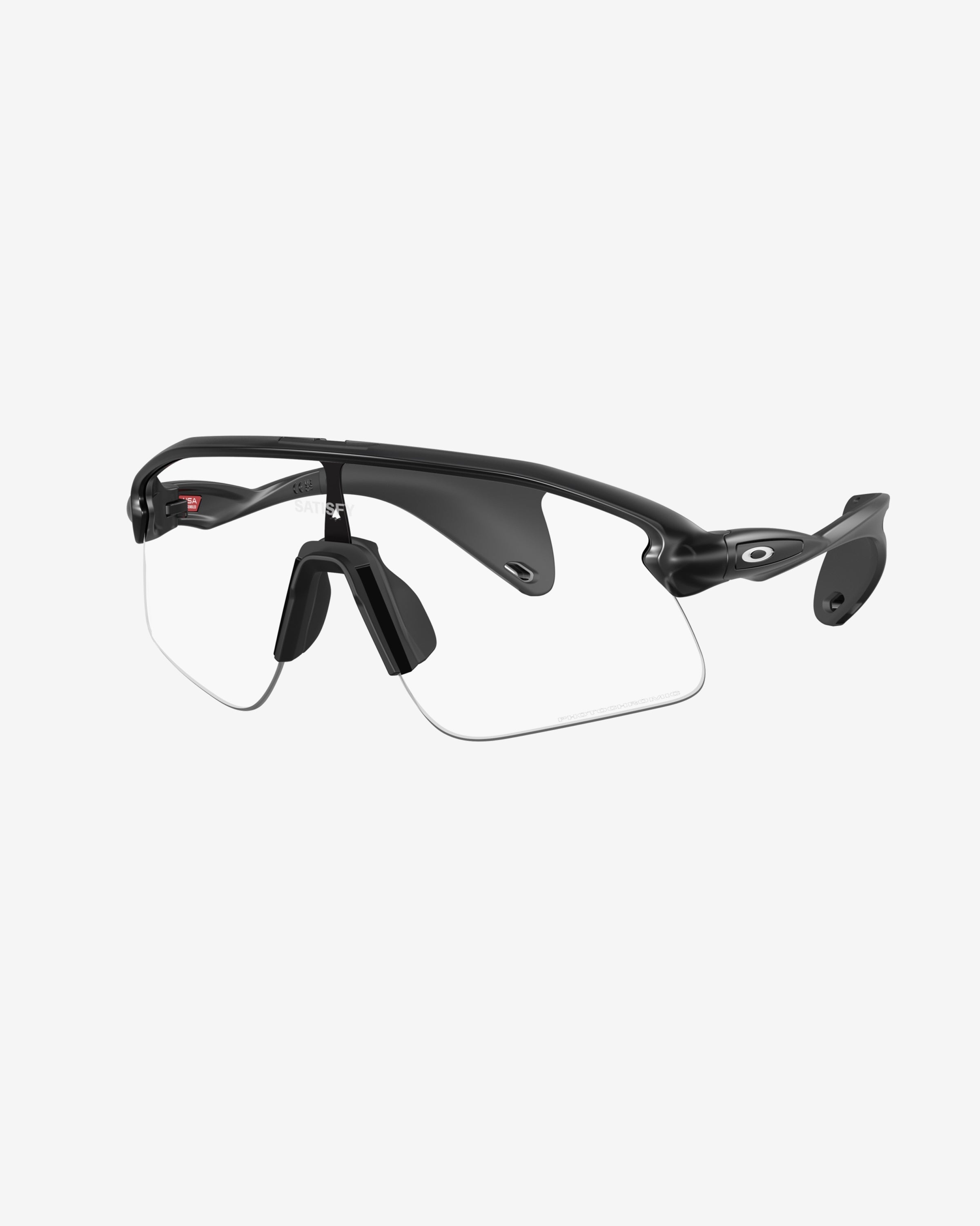 OAKLEY X SATISFY STUNT DEVIL - MATTE BLACK/ INK -