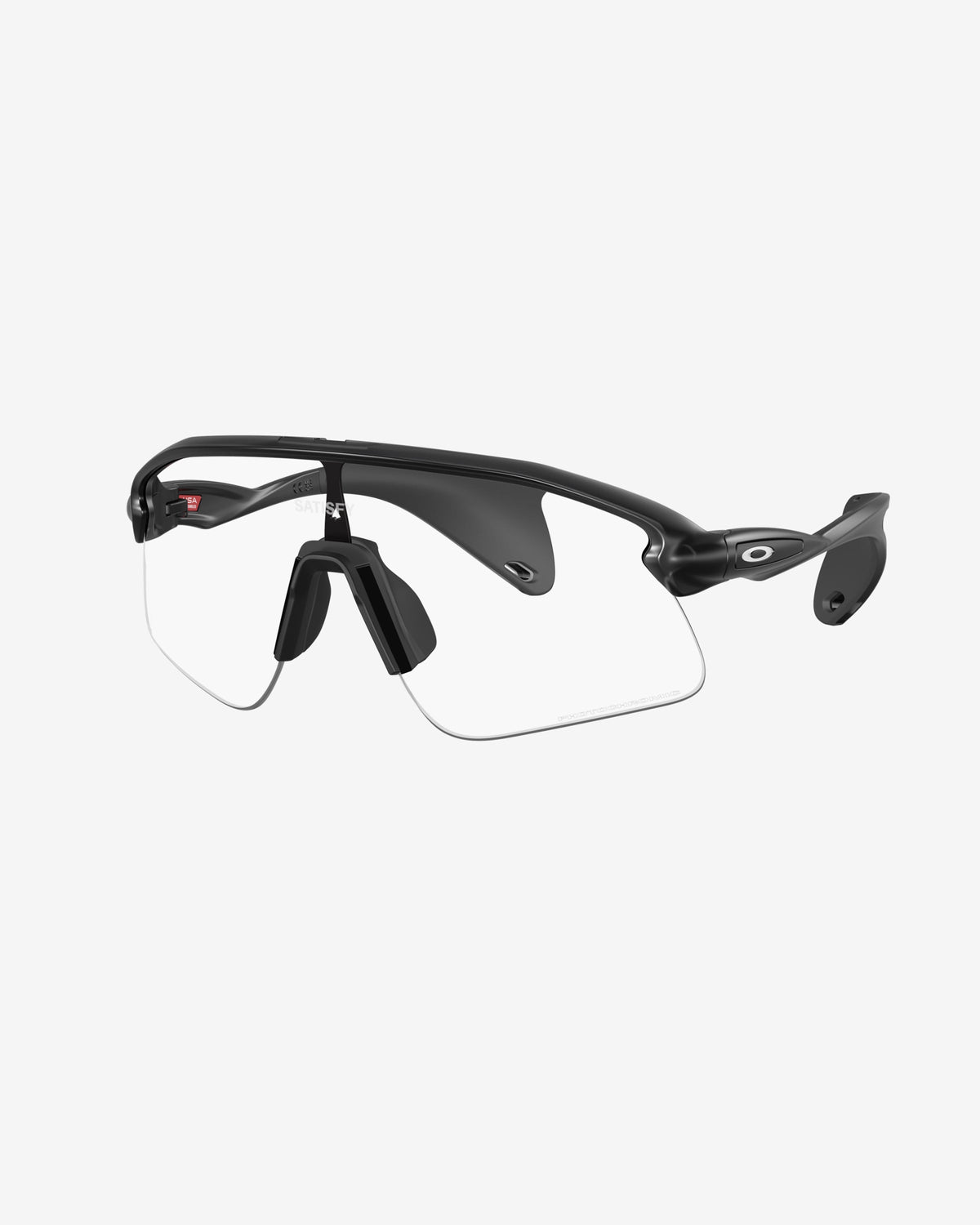 OAKLEY X SATISFY STUNT DEVIL - MATTE BLACK/ INK -