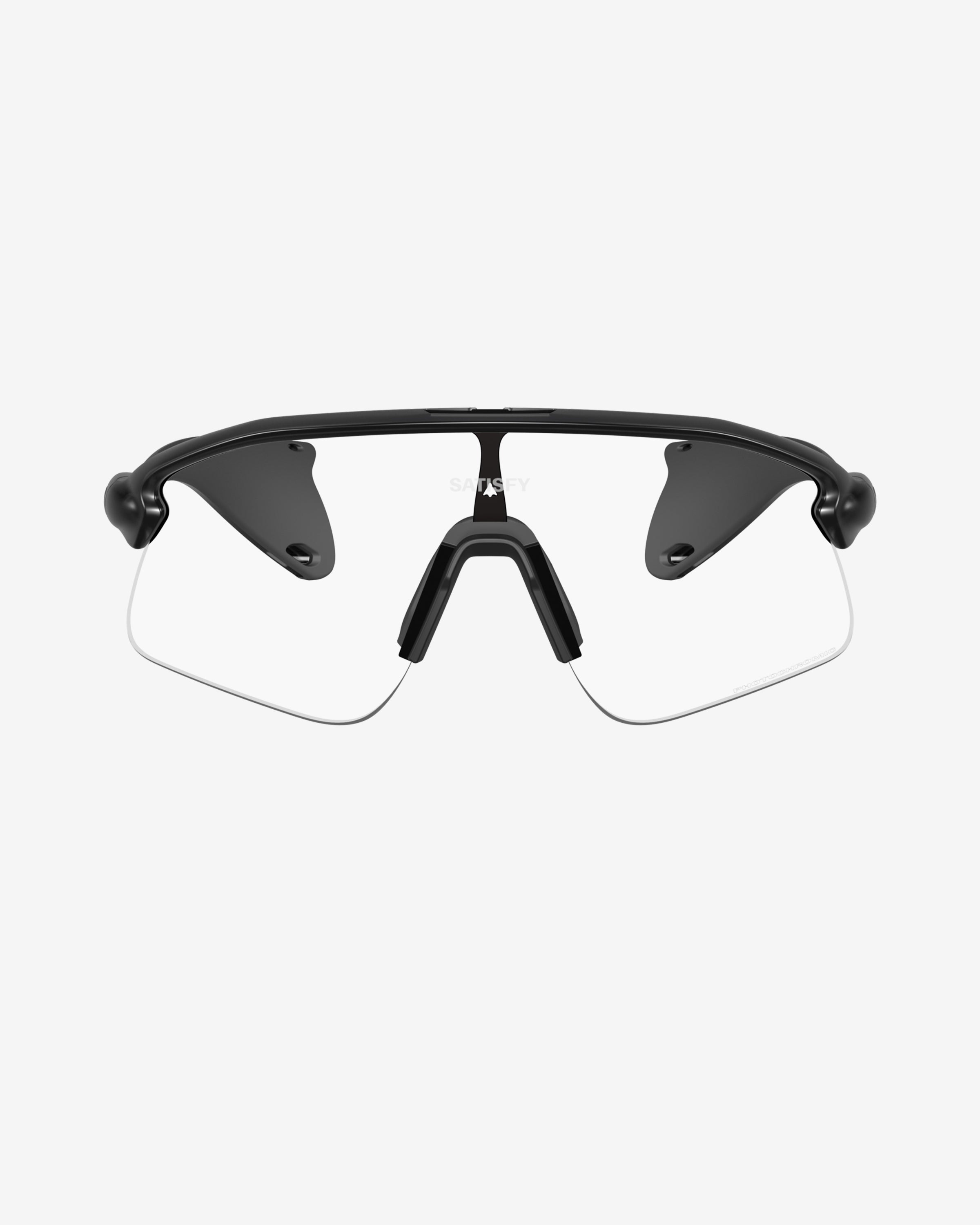 OAKLEY X SATISFY STUNT DEVIL - MATTE BLACK/ INK -