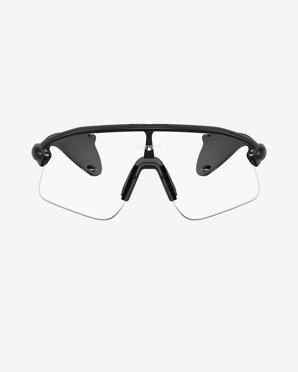 OAKLEY X SATISFY STUNT DEVIL - MATTE BLACK/ INK -