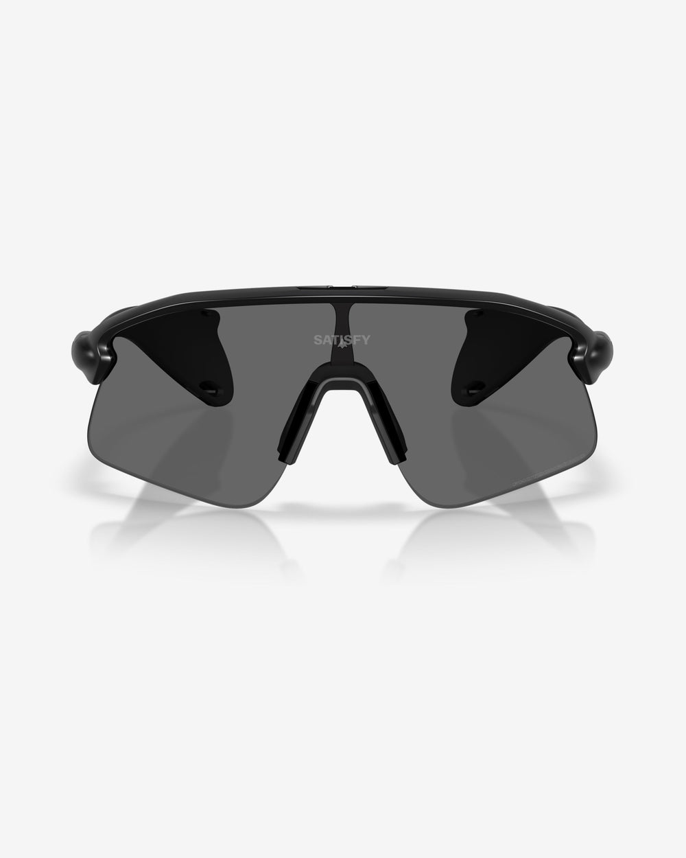 OAKLEY X SATISFY STUNT DEVIL - MATTE BLACK/ INK -