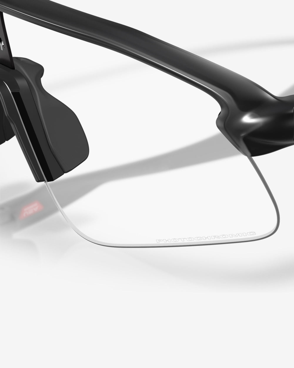 OAKLEY X SATISFY STUNT DEVIL - MATTE BLACK/ INK -