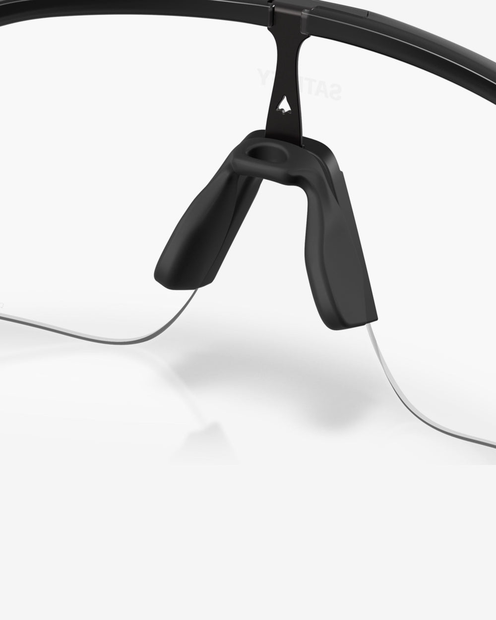 OAKLEY X SATISFY STUNT DEVIL - MATTE BLACK/ INK -