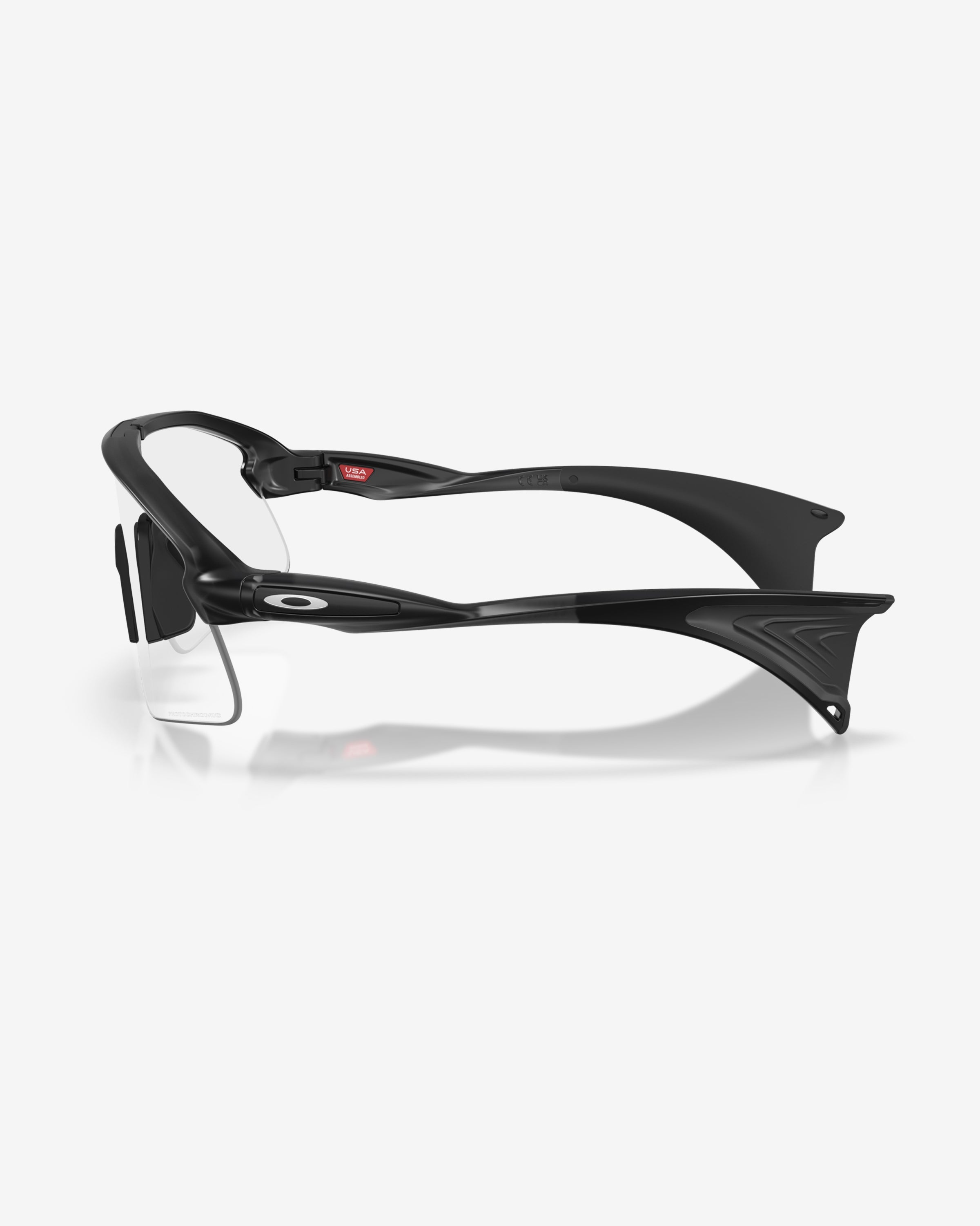 OAKLEY X SATISFY STUNT DEVIL - MATTE BLACK/ INK -