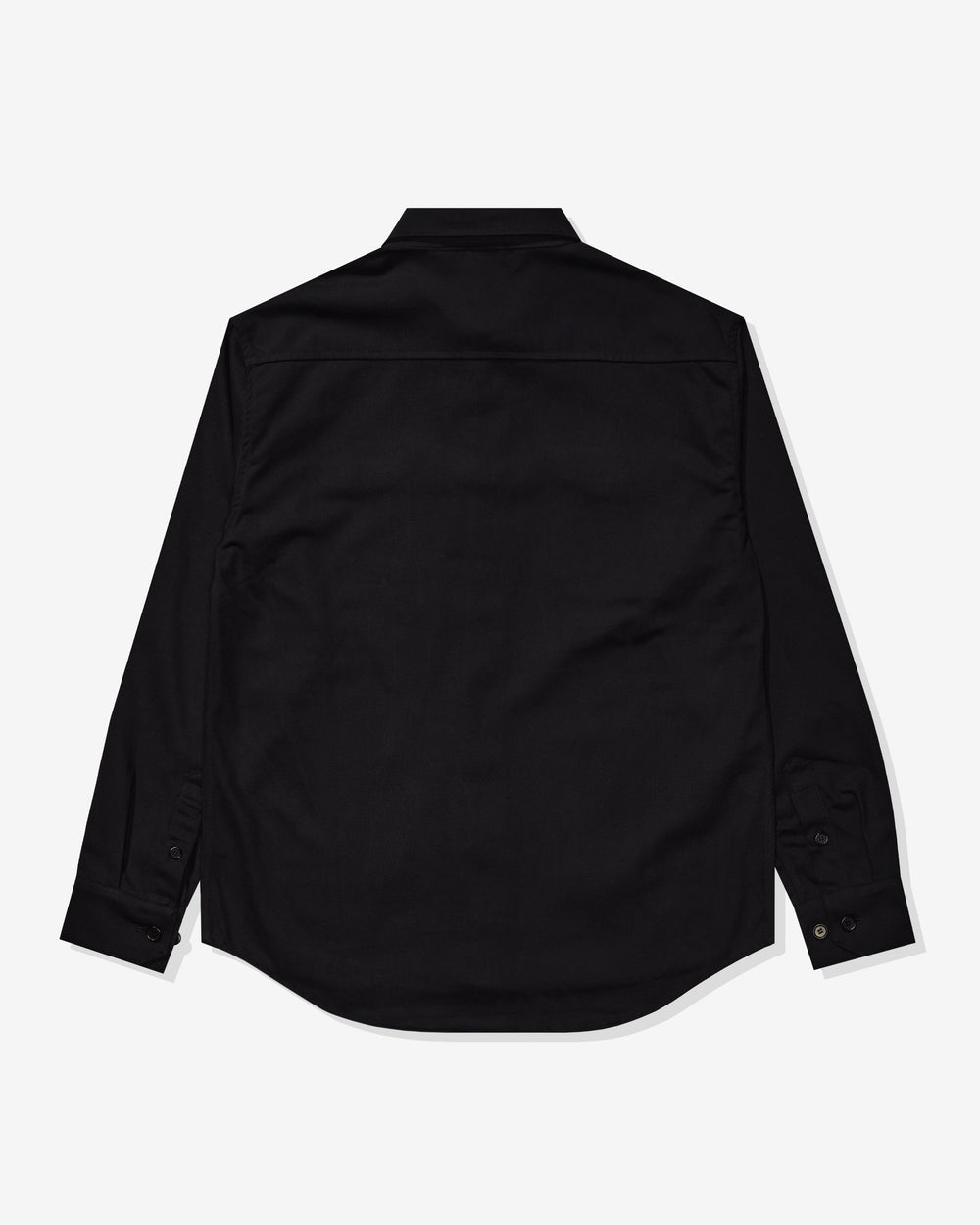 UACTP L/S FLANNEL - BLACK