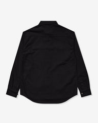 UACTP L/S FLANNEL - BLACK