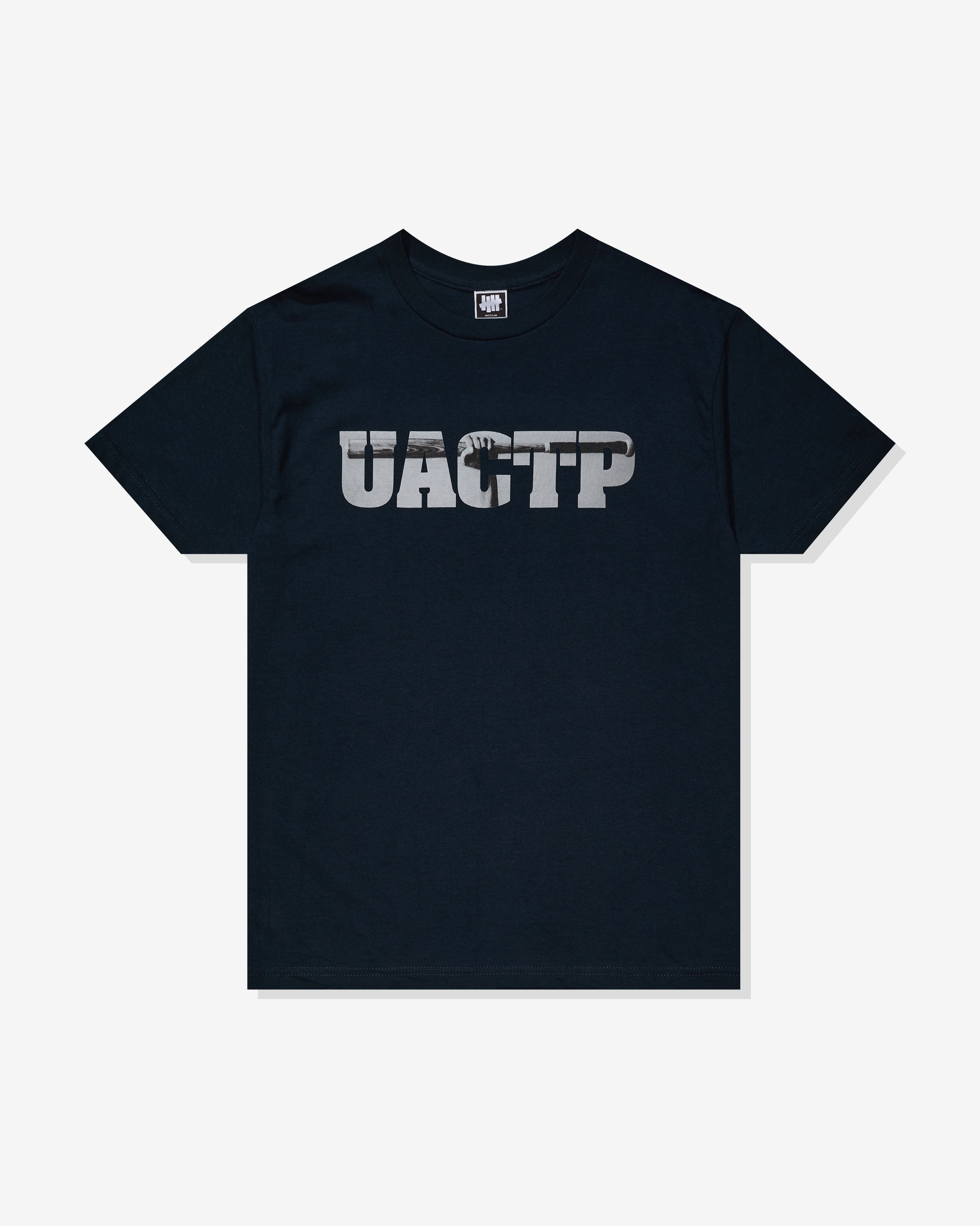 UACTP BAT S/S TEE - NAVY