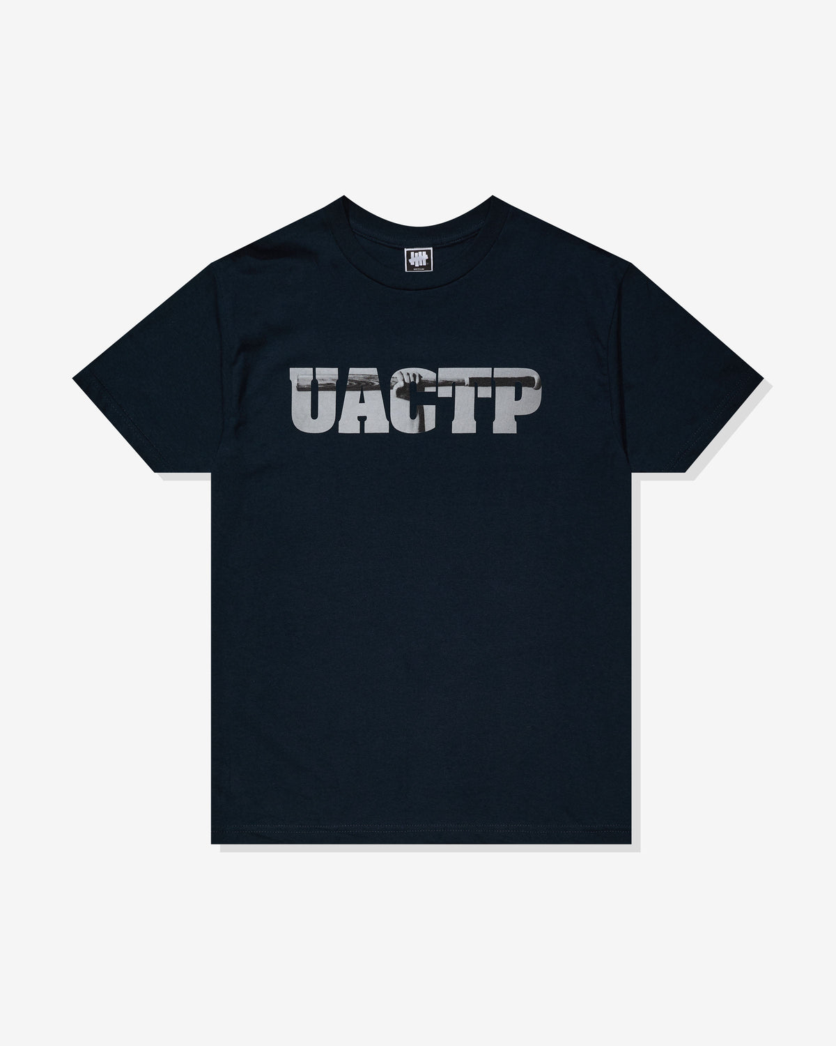 UACTP BAT S/S TEE - NAVY